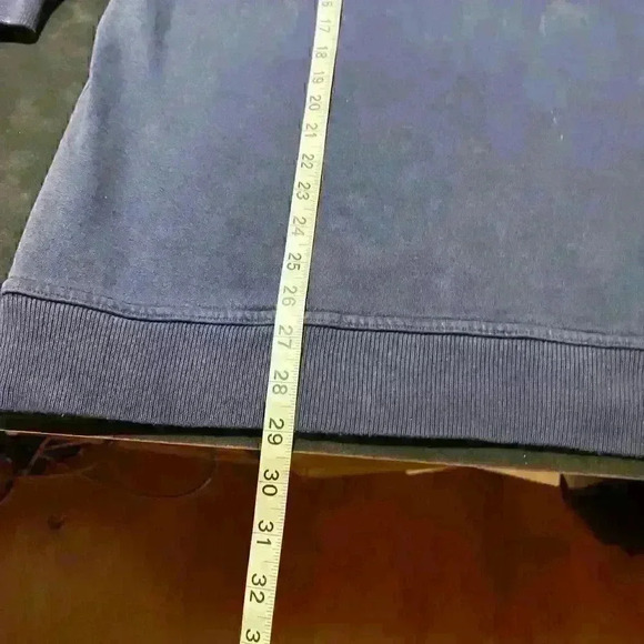 VTG 80s/90s BONGO Gene Montesano Thrashed Womens Sweatshirt Large USA Oversized - Picture 7 of 16